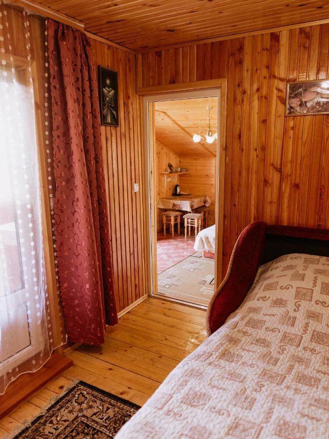 Акорди Плеса Яремча Экстерьер фото